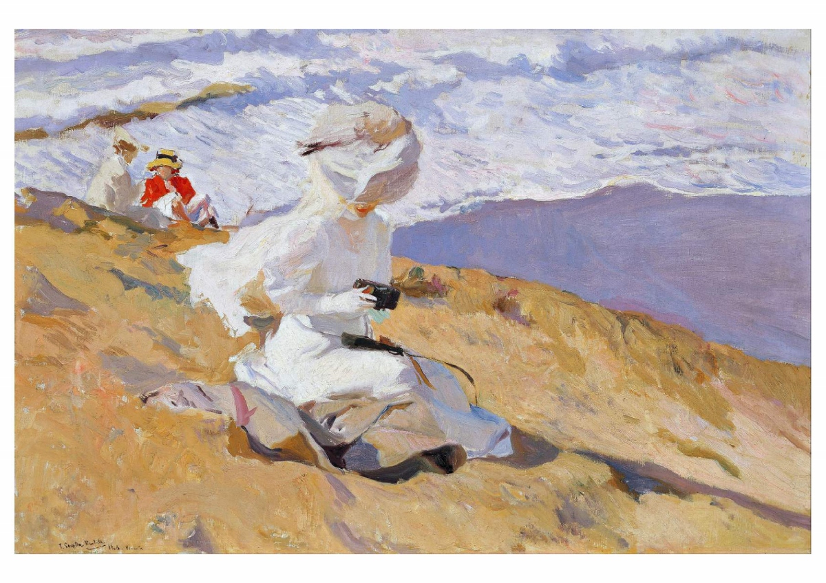 Joaquin Sorolla - Pittore di luce